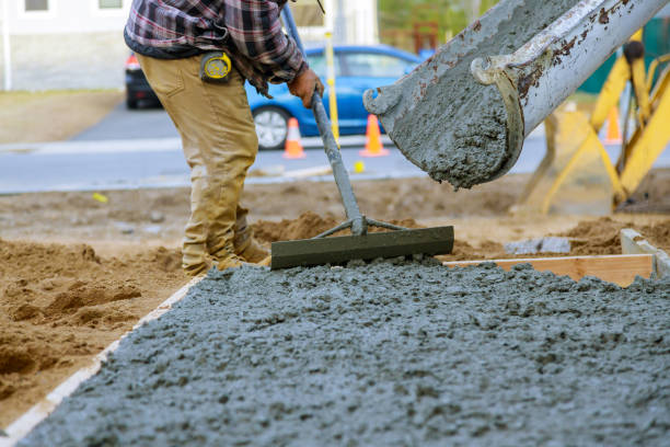 Best Poured Concrete Foundation  in East Alton, IL